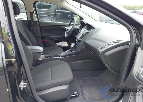 2015 Ford Focus Se из США, поврежденный, VIN 1FADP3K28FL344265